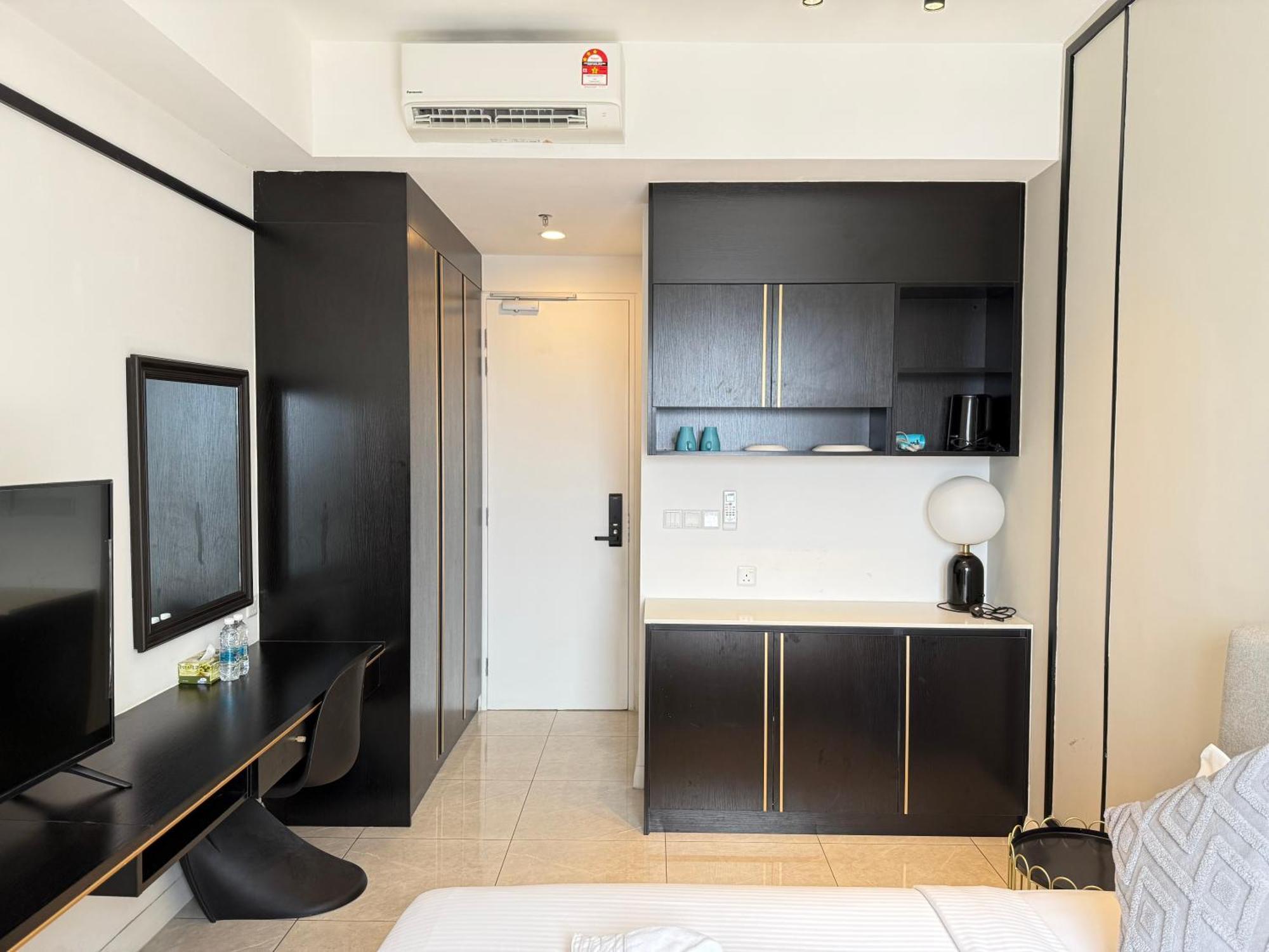 Residence Axon Apartment Bukit Bintang By Taheeens — Photos 2